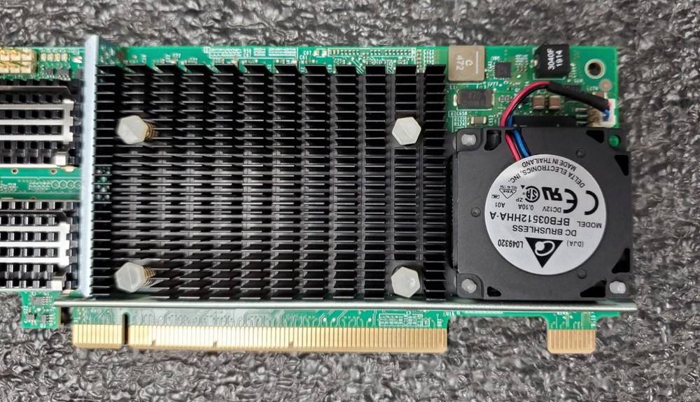 Cisco UCS Virtual Interface Card 1385 Full Height UCSC-PCIE-C40Q-03 V03