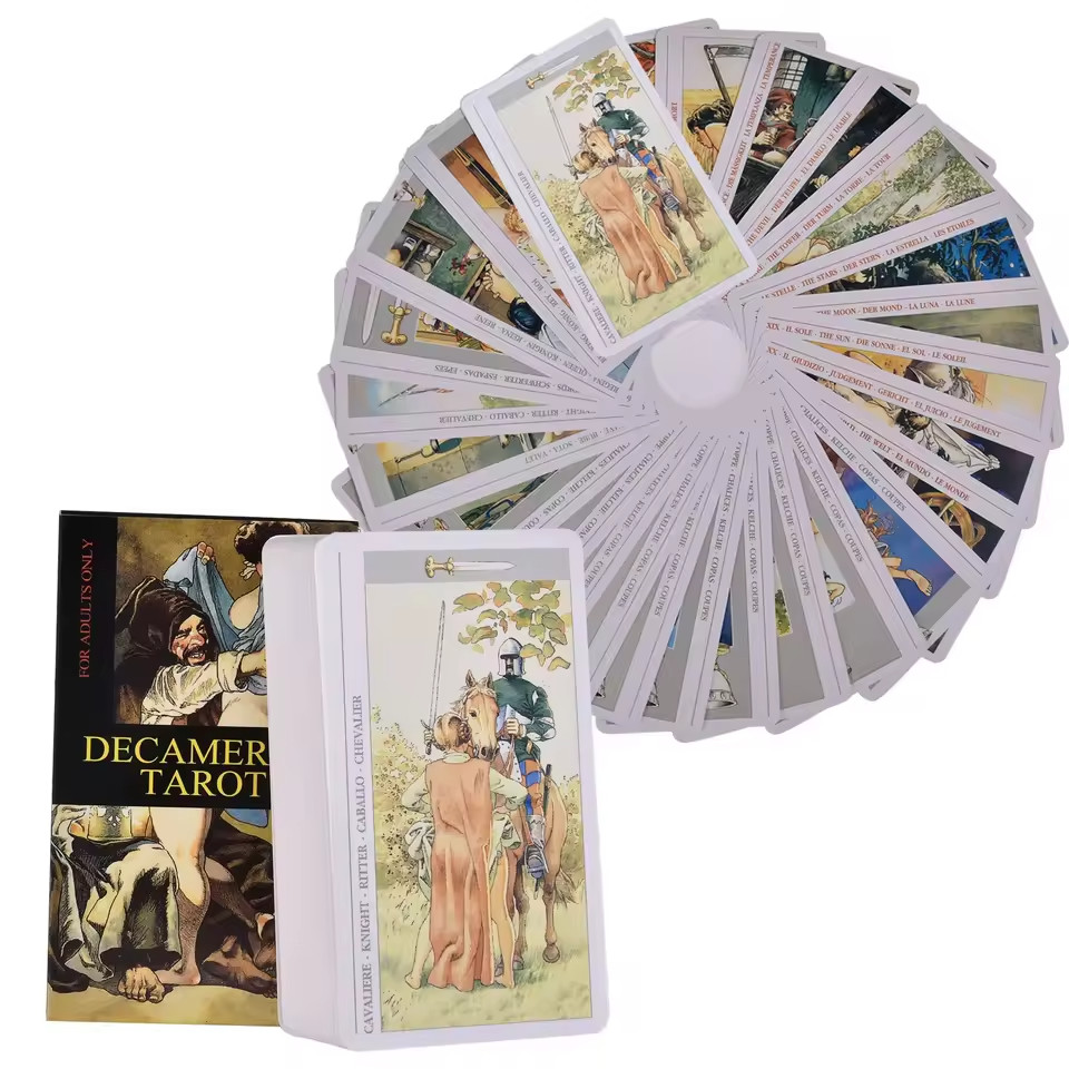 Decameron Tarot