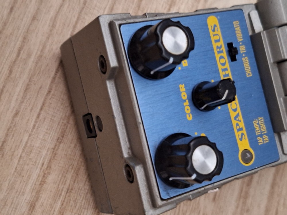 Line 6 ToneCore Space Chorus Brushed Blue