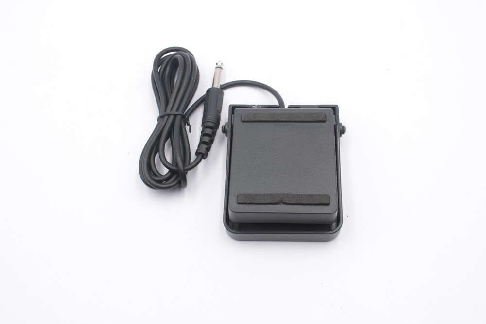 Electronic Keyboard Sustain / Volume Pedal