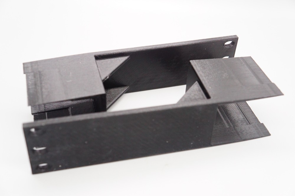 Rack Ears (2-Pack) for Fortigate 60/61E/F Network Security Firewall