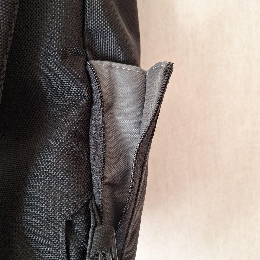 TUMI T-TECH black backpack