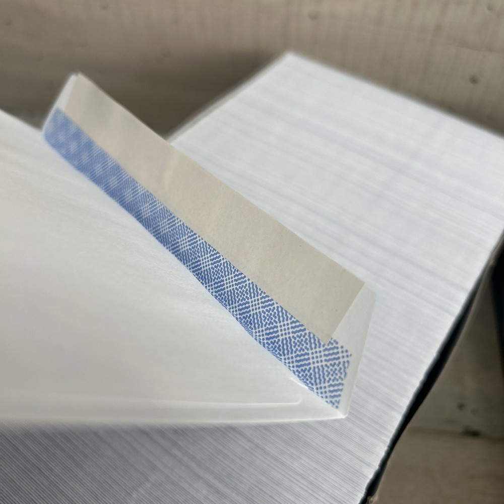 Member's Mark Security Envelope #6-3/4 500 ct Peel & Seal