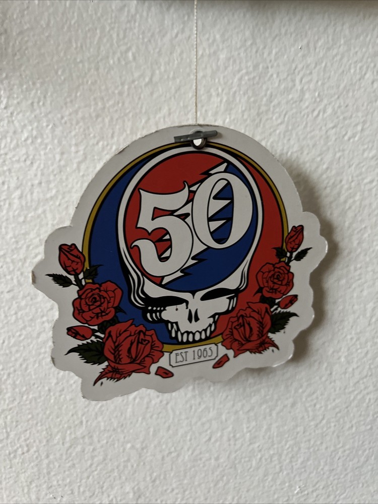 Grateful Dead - Hanging Mobile Display - Record Store Promo