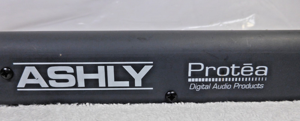 Ashly Protea 4.24RD Digital EQ System Processor Controller Remote Only FREE S&H