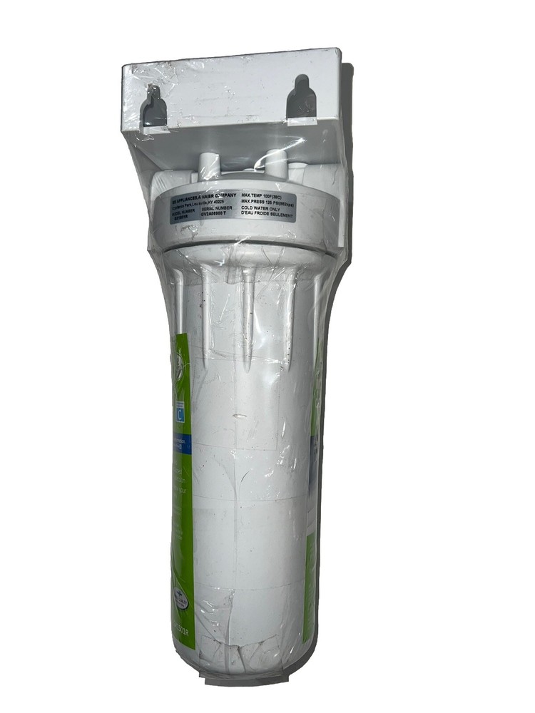 GE Single Stage Water Filtration System