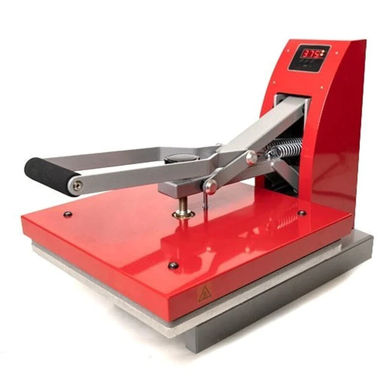 Stahls Hotronix Clam Basic Heat Press 16" x 20" (OPP20-120)