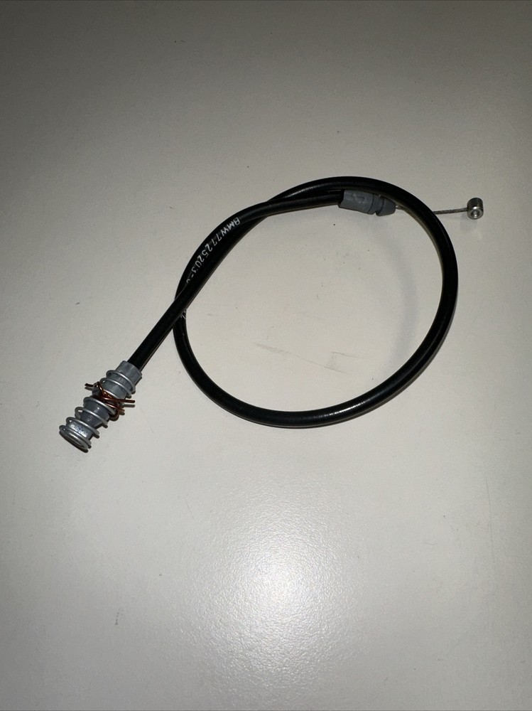 Genuine BMW C650 GT K19 Bowden Cable Storage Compartment Bowden Cable Storage...