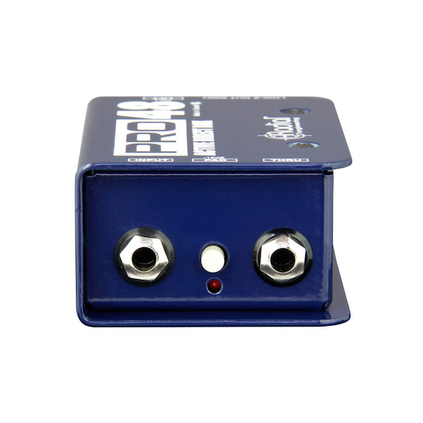 Radial Pro48 Active Direct Box