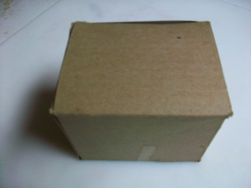 PHAOSTRON LARGE 50 Mv. MULTIPLE SCALE PANEL METER 5 1/2" x 4 1/8"