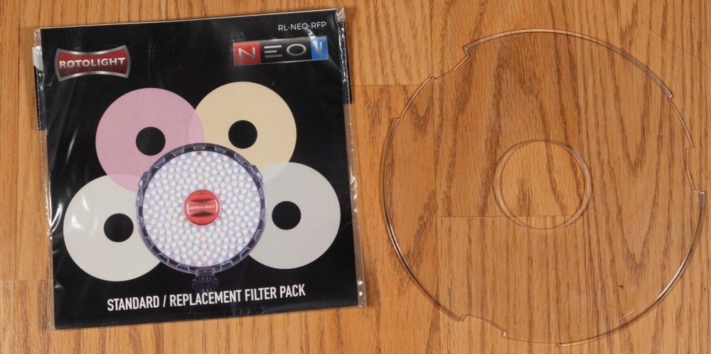 ROTOLIGHT NEO 2 On-Camera Continuous LED Light w/ HSS Flash #RL-NEO-II