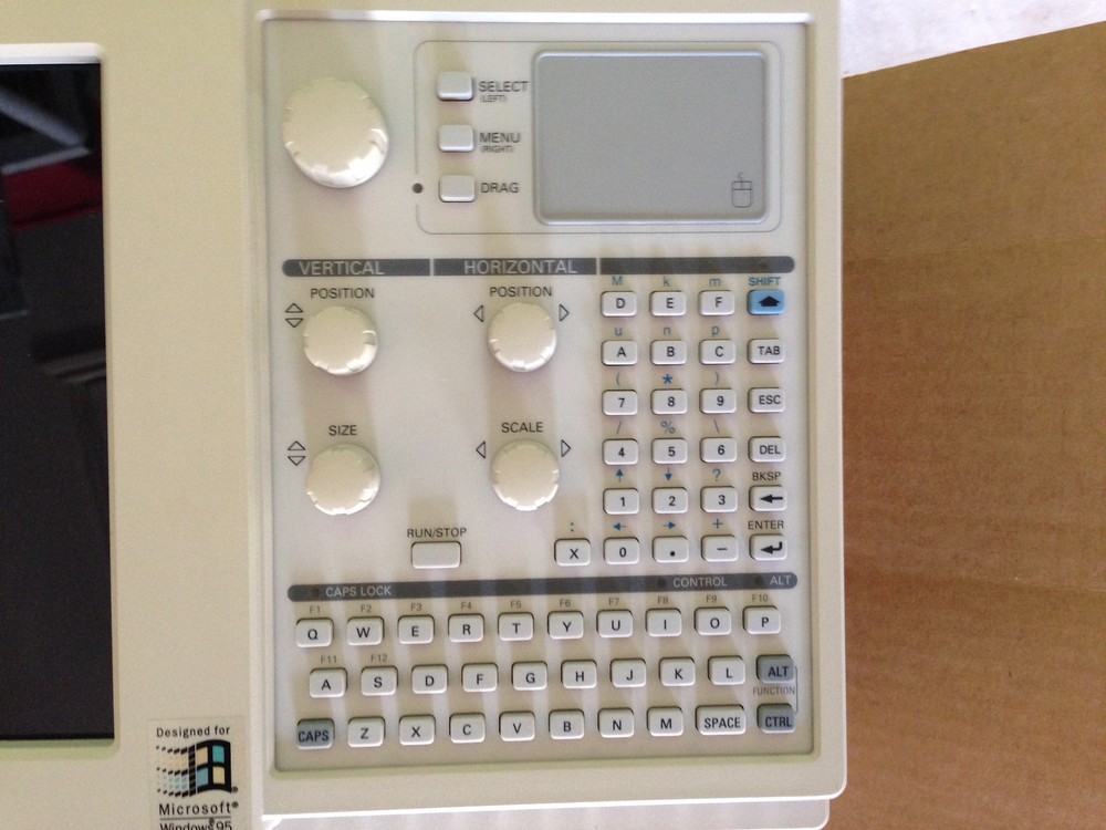 Logic Analyzer Tektronix TLA704