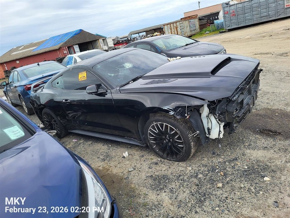 CONTROL PANEL OEM 2017 FORD MUSTANG 1YR WRNTY