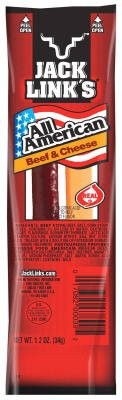 Jack Links Beef Stick n Cheese 16ct Box