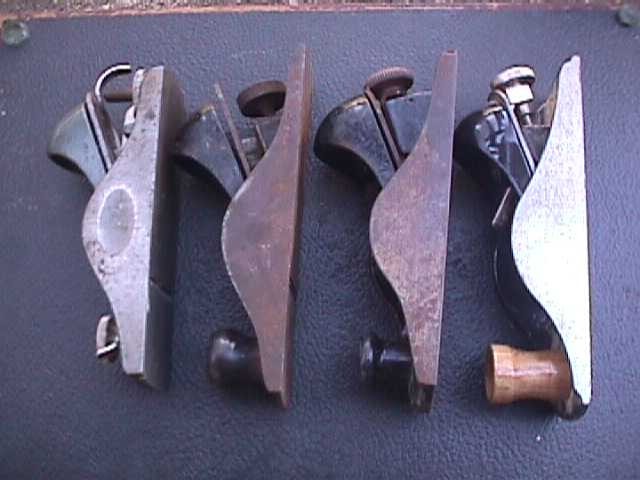 WOOD Block Planes
