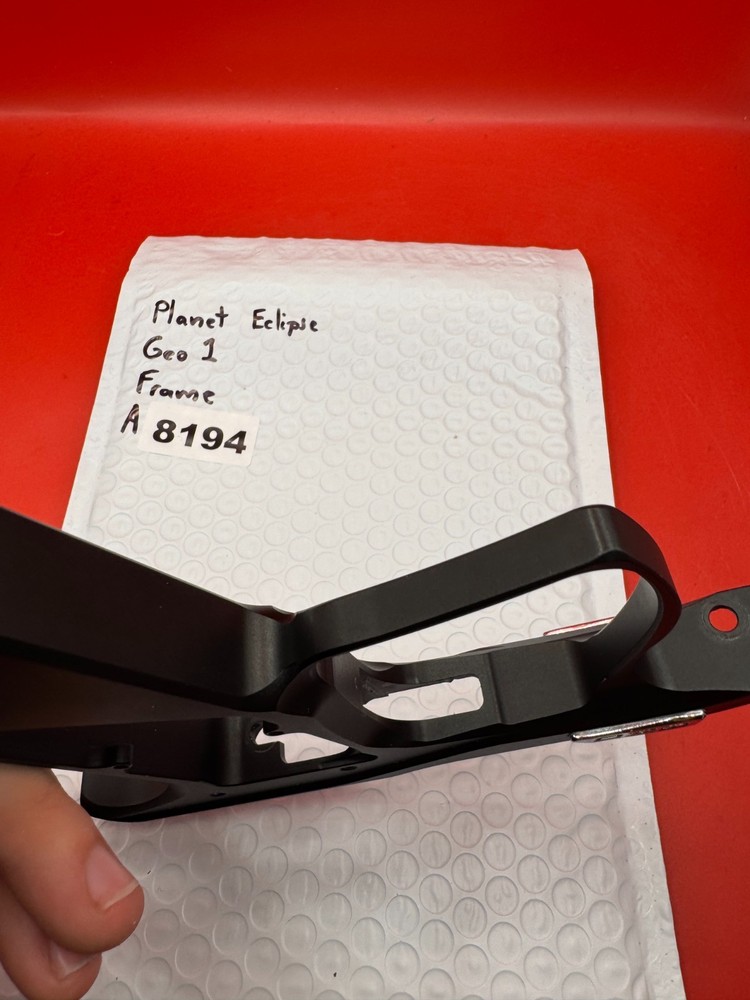 Planet Eclipse Geo 1 Frame