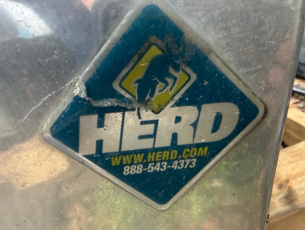 HERD Grill Guard Bumper [please read description]