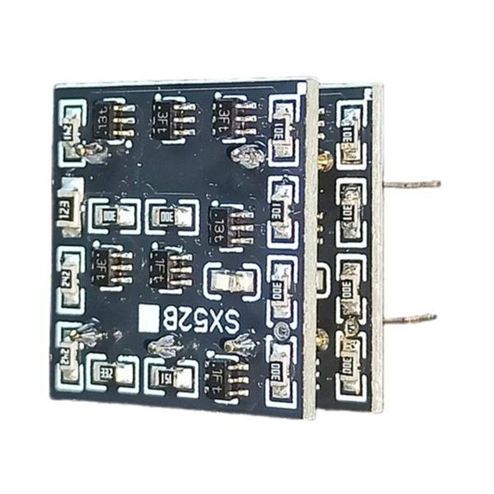 SX52B Fully Discrete Dual Op- Module Opa1612 Chip Module SX52B Module H2D21576