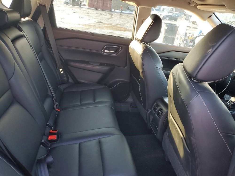 ROGUE 2021 Transmission Shift 2128357