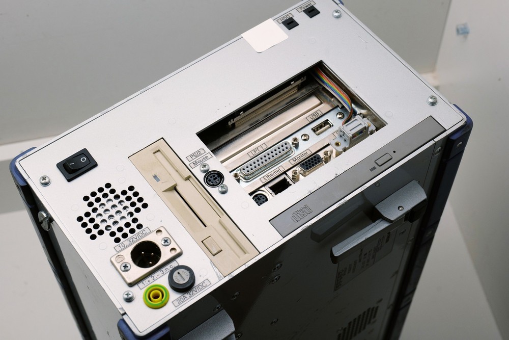 Dewetron DEWE-3010 Data Acquisition System – For Parts