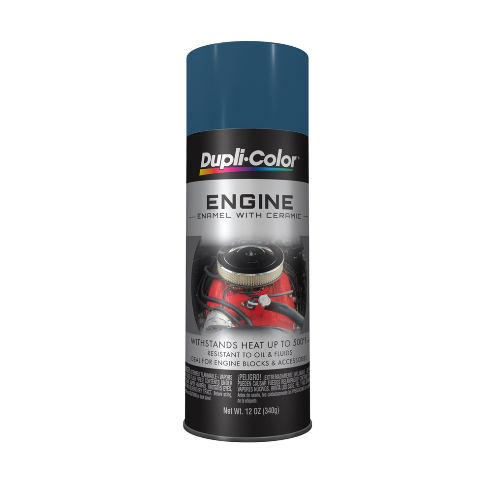 Krylon Chevrolet Blue