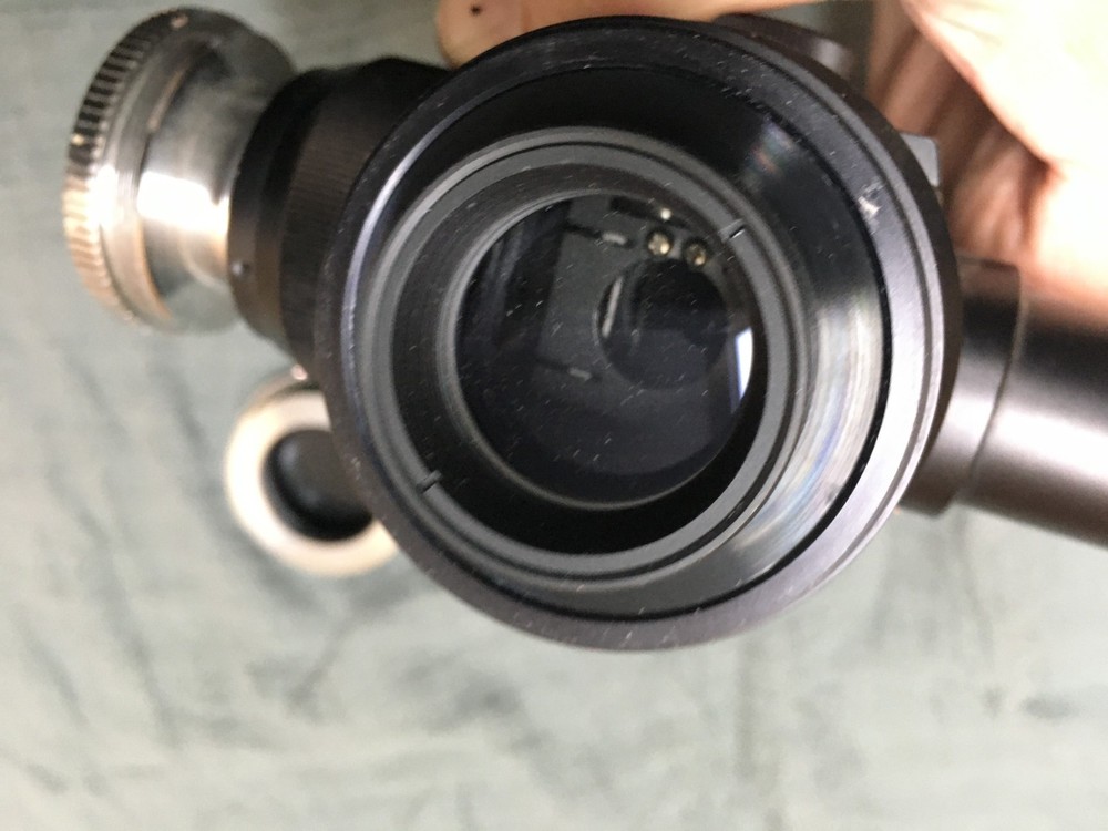 Sony Microscope to Camera Adapter MVA-1B