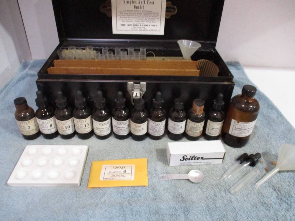 Semplex Soil Test Kit