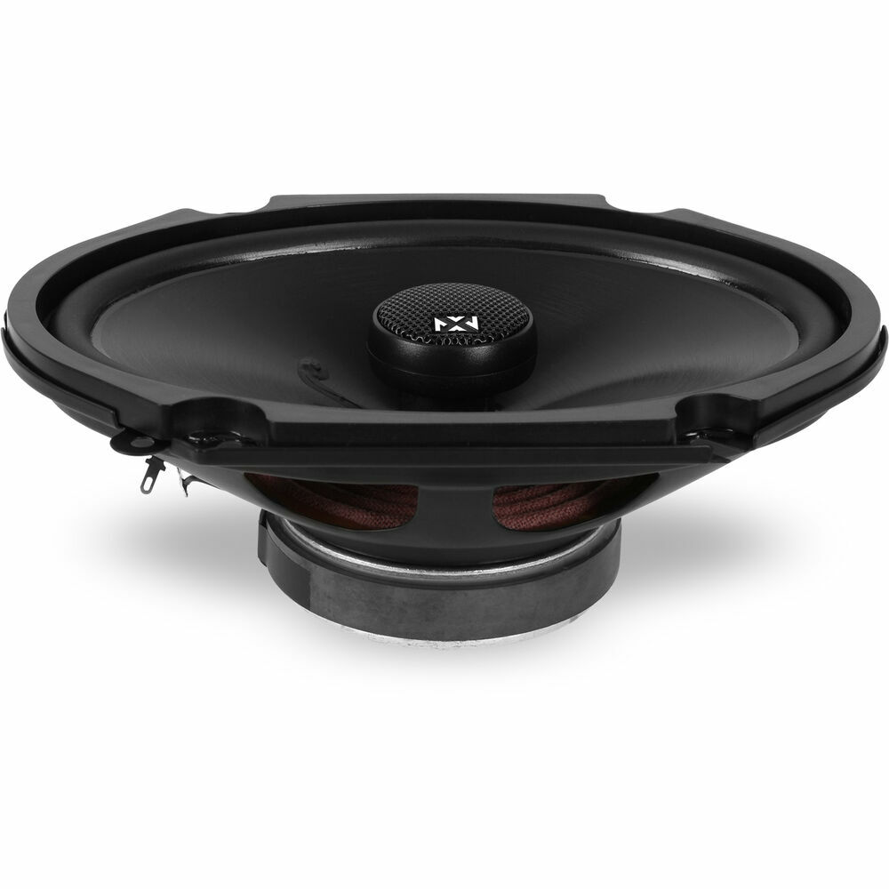 Rear Side Panel Speaker Replacement Package for 1982-1985 Ford Mustang | NVX