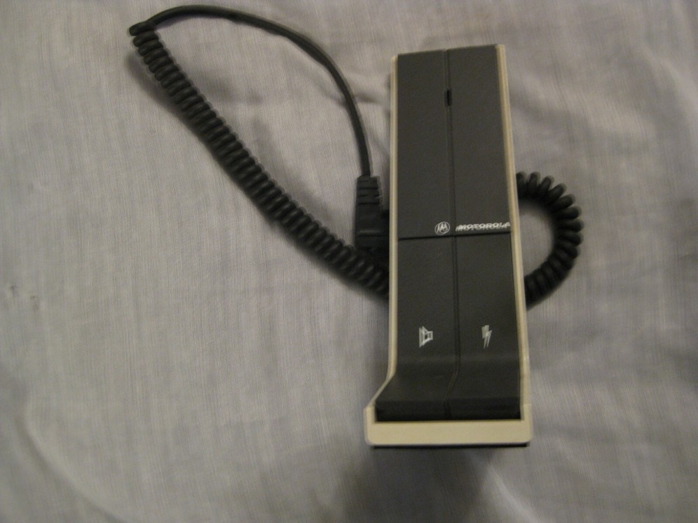 Motorola Desktop Microphone HMN1050A