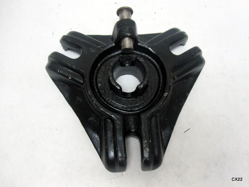 SIMPLEX Util-A-Tool 610-2 Jack with Base, 10 Ton Capacity