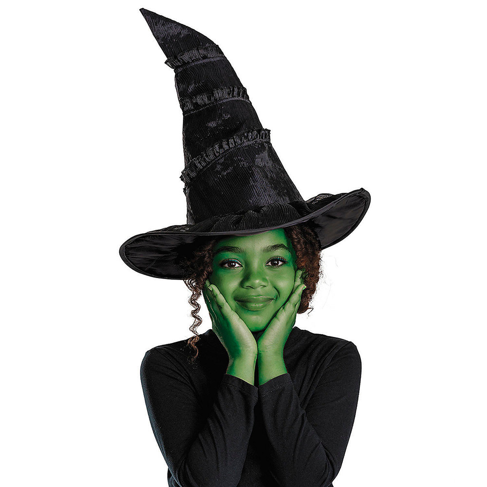 Wicked Elphaba Hat Costume Accessory - Disguise