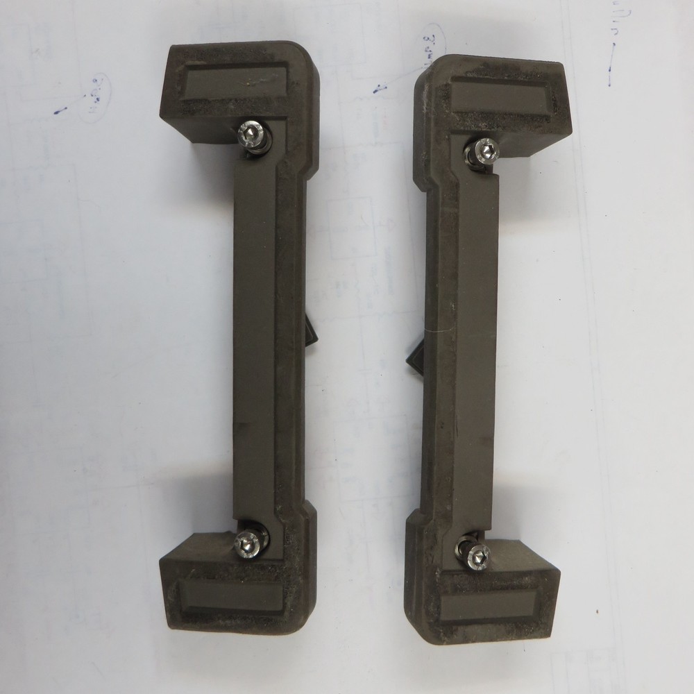 HP, 859XE Spectrum rear bumper