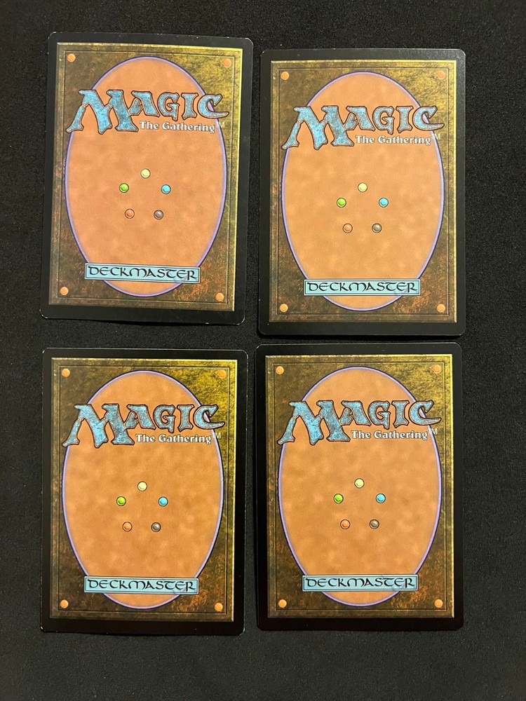 x4 Abandon Reason [Eldritch Moon] 4x MTG Magic Cards LP