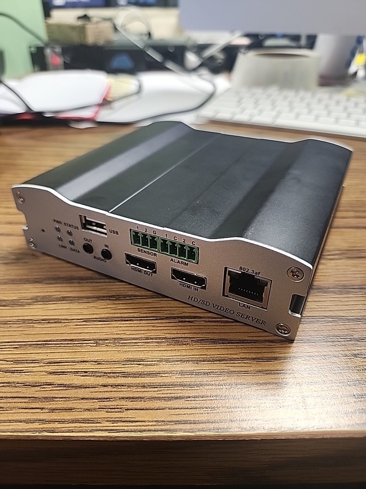 Truen - HD Encoder/Decoder, TCS-2000STR