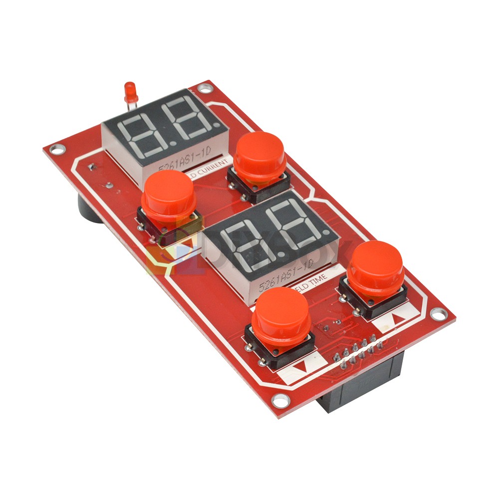 NY-D04 100A Push-Button Spot Welder Control Board