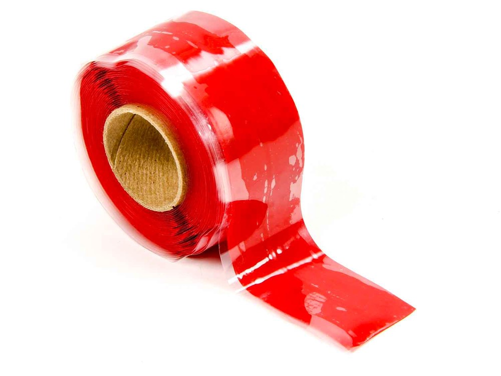 Design Engineering 010492 Quick Fix Tape Red 1X12ft