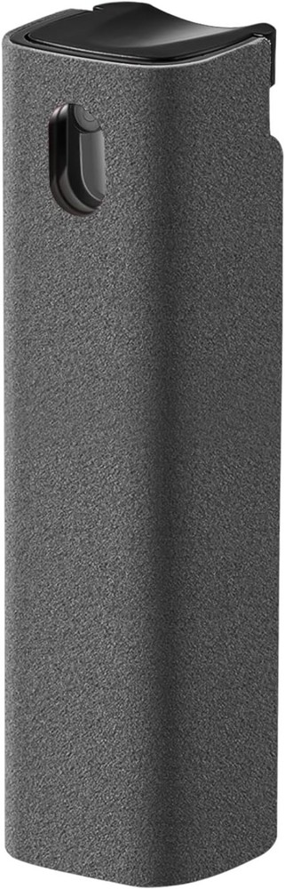 Efficient Screen Cleaner Spray with Microfiber Cloth - Perfect for Electronics!