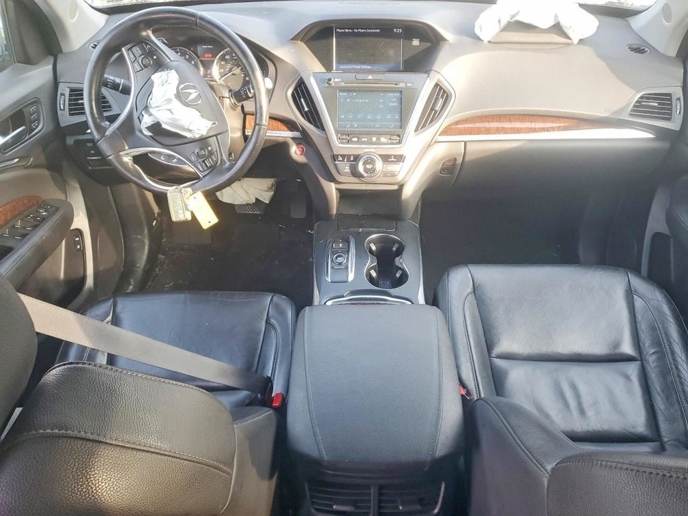 MDX 2018 Glove Box 4974762