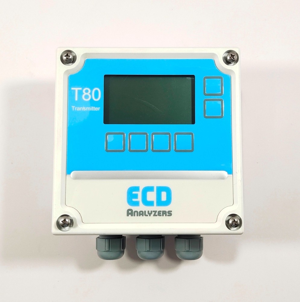 ECD ANALYZERS T80 TRANSMITTER ET80-11-20201 PION/PION