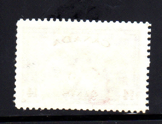 CANADA #269 10 CENT GREAT BEAR LAKE USED c