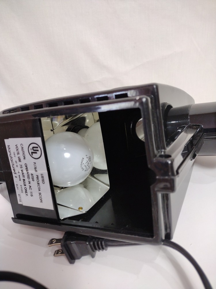 Projecta Scope PJ768 Manual Magnifer Vintage