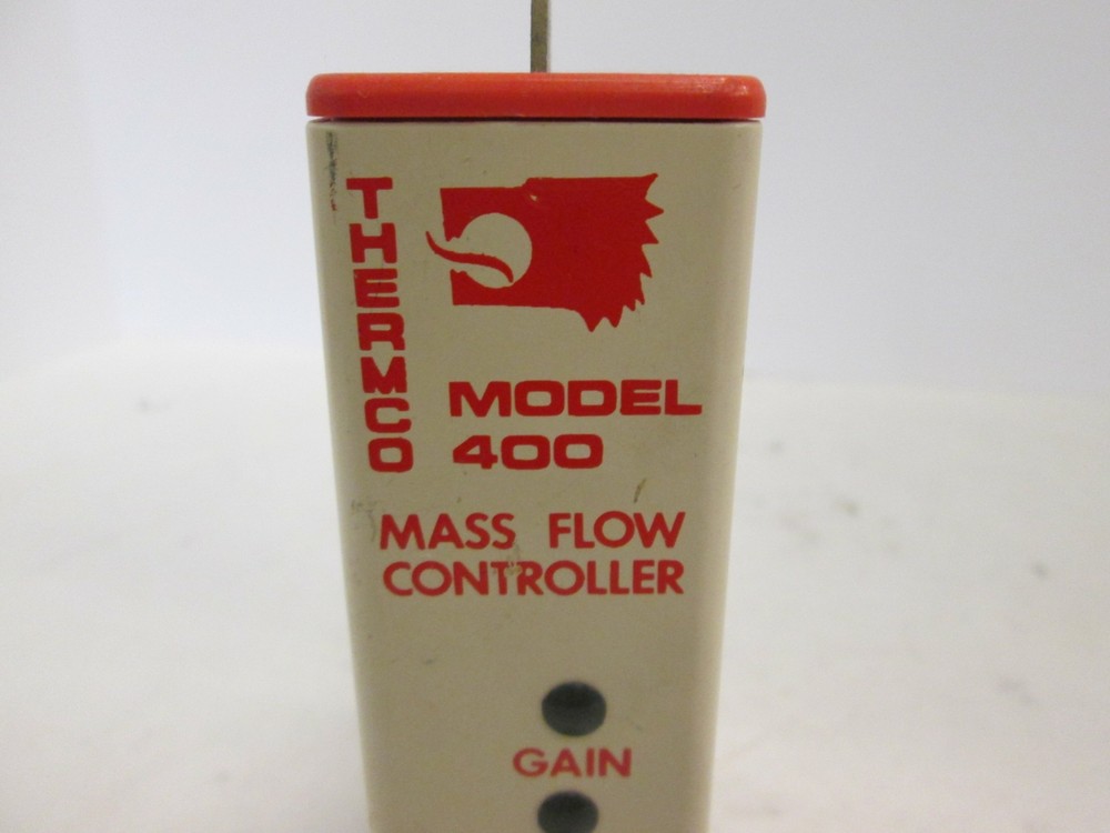 Thermco, MFC, Model 400, SiH4, 200 sccm, Used