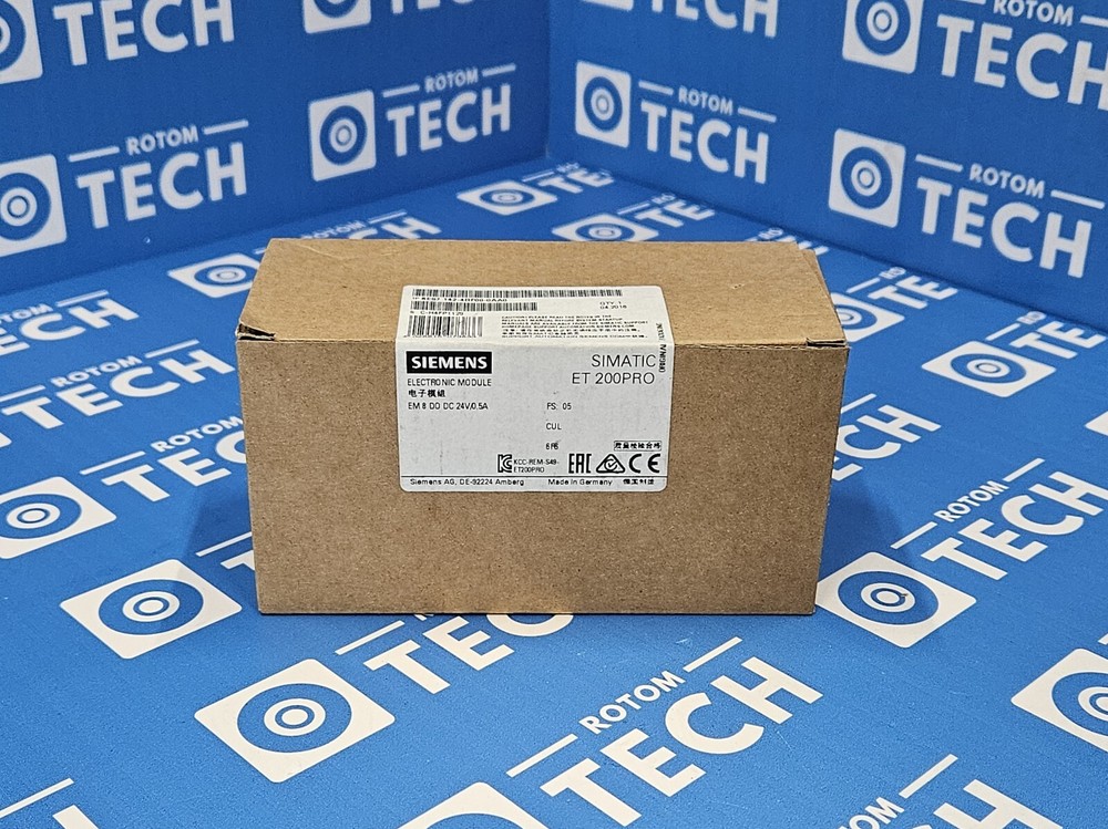 SIEMENS ET 200PRO NEW FedEx postpaid shipment