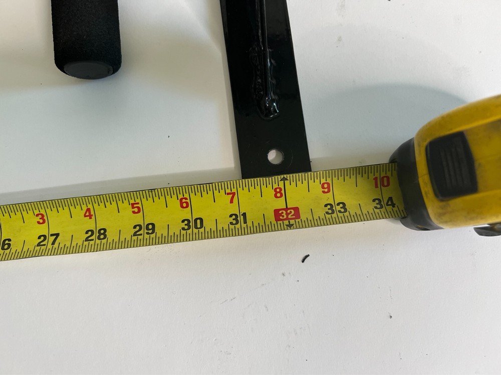 Joist Mount Pull-Up Bar – Ceiling Mounted, Box 1 Accessories