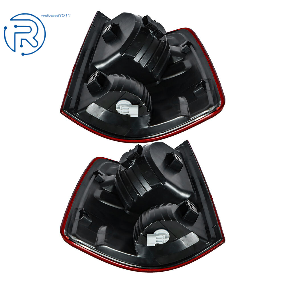 Pair Brake Lamps For 2009-2018 Dodge Ram Pickup Right&Left Side Tail Lights