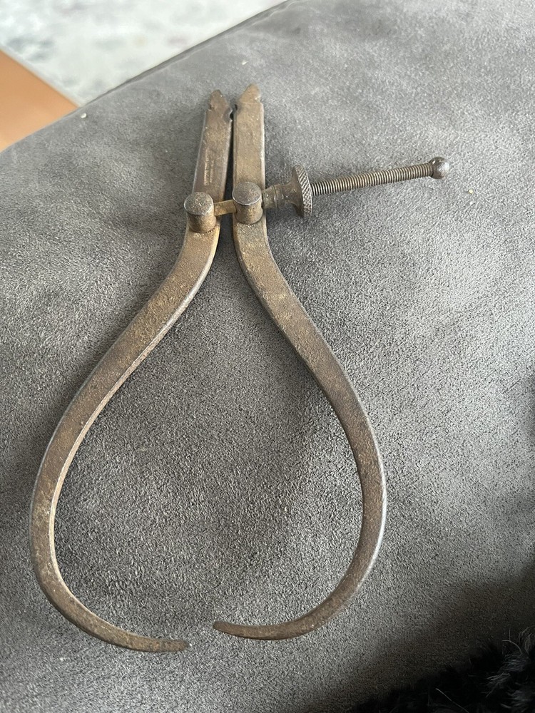 Vintage Campson Tool Caliper