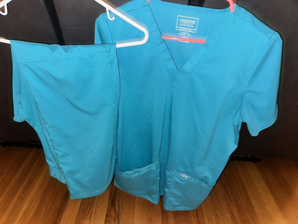 Cherokee Scribs Set size small