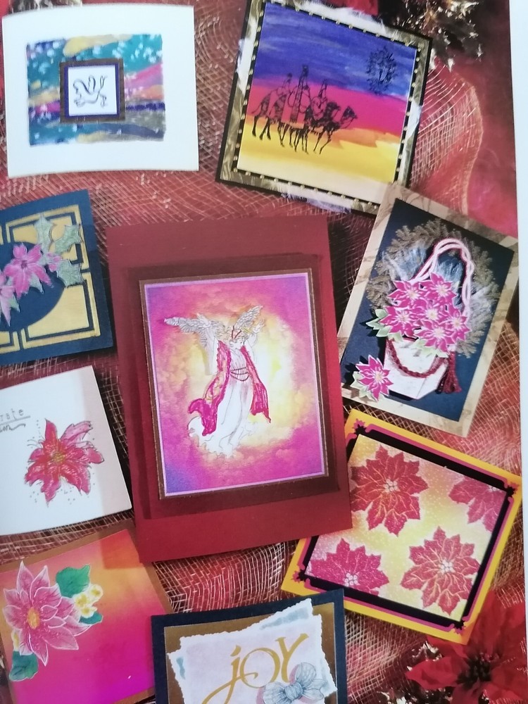 THE STAMPERS' SAMPLER CATCH UP ISSUE VOLUME III, More than 320 Samples