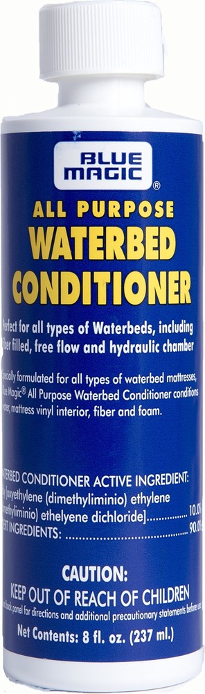 Blue Magic All-Purpose Waterbed Conditioner 8 fl oz
