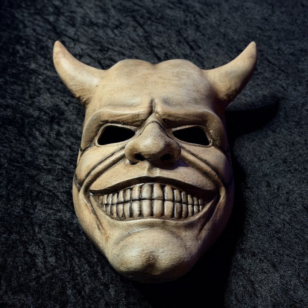 Ultimate Black Phone (2021) Grabber Smiley Mask